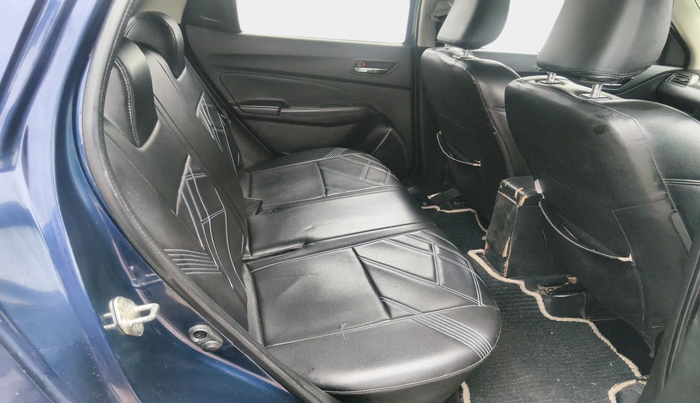 2021 Maruti Swift VXI, Petrol, Manual, 97,204 km, interior