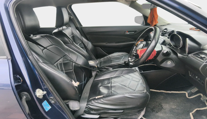 2021 Maruti Swift VXI, Petrol, Manual, 97,204 km, interior