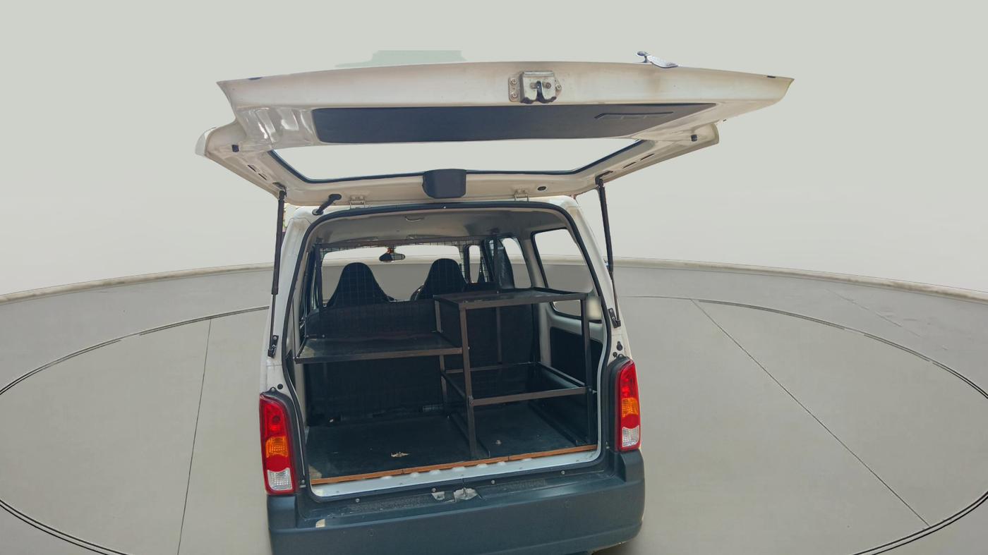 2022 Maruti Eeco 5 STR AC (O), Petrol, Manual, 1,443 km, exterior