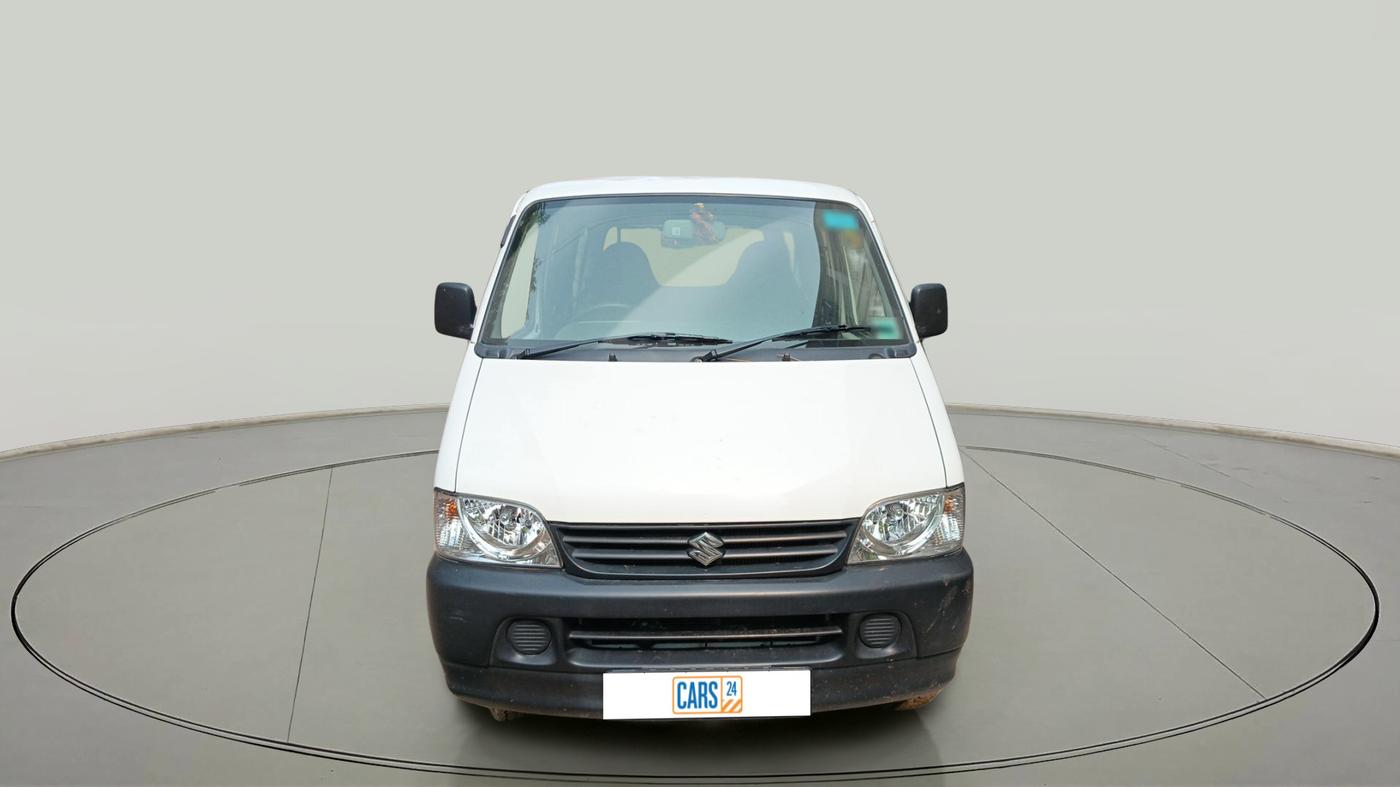 2022 Maruti Eeco 5 STR AC (O), Petrol, Manual, 1,443 km, exterior
