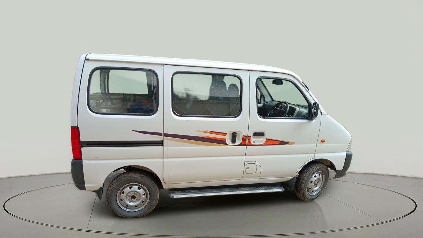 2022 Maruti Eeco 5 STR AC (O), Petrol, Manual, 1,443 km, exterior