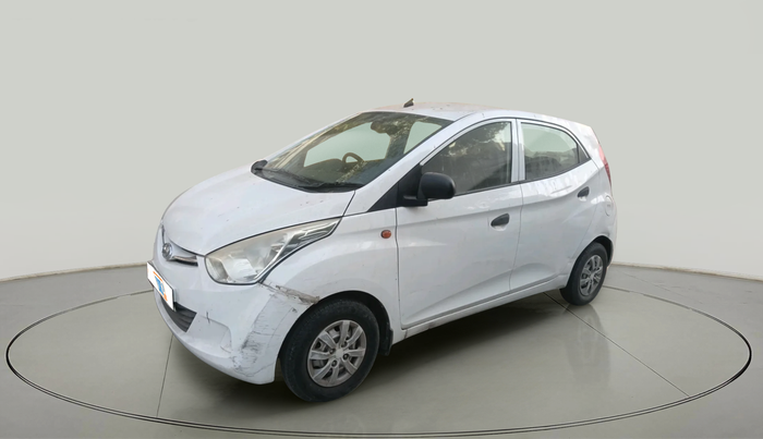 2015 Hyundai Eon ERA +, Petrol, Manual, 66,091 km, exterior