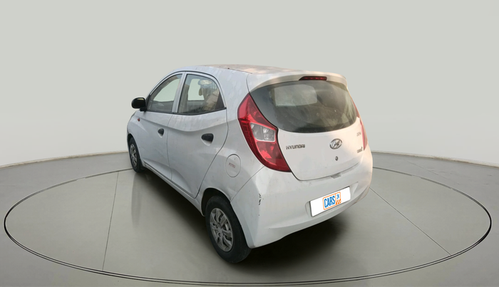 2015 Hyundai Eon ERA +, Petrol, Manual, 66,091 km, exterior