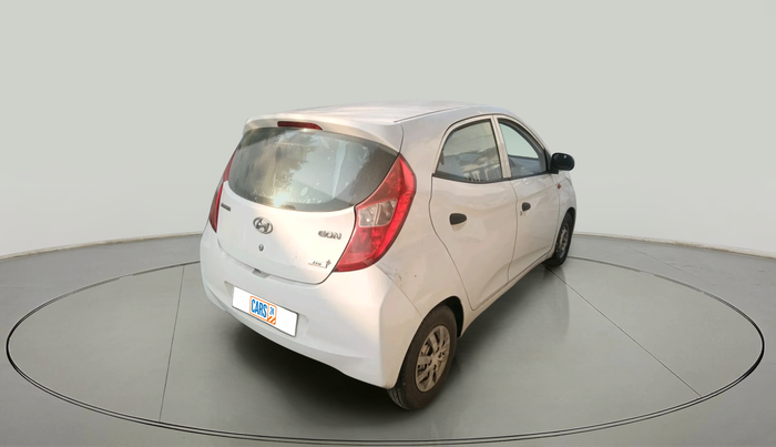 2015 Hyundai Eon ERA +, Petrol, Manual, 66,091 km, exterior