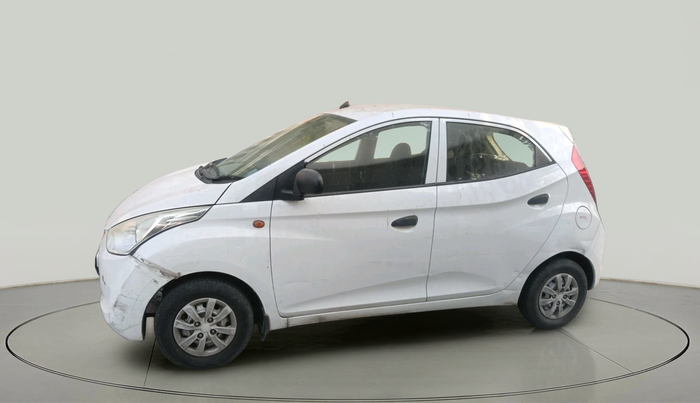 2015 Hyundai Eon ERA +, Petrol, Manual, 66,091 km, exterior