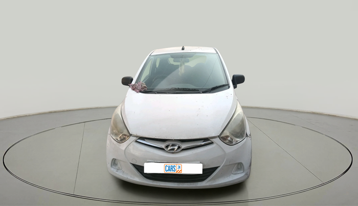 2015 Hyundai Eon ERA +, Petrol, Manual, 66,091 km, exterior