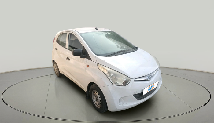 2015 Hyundai Eon ERA +, Petrol, Manual, 66,091 km, exterior