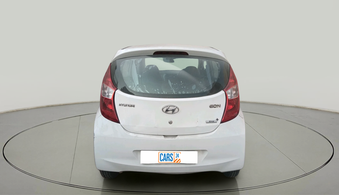 2015 Hyundai Eon ERA +, Petrol, Manual, 66,091 km, exterior