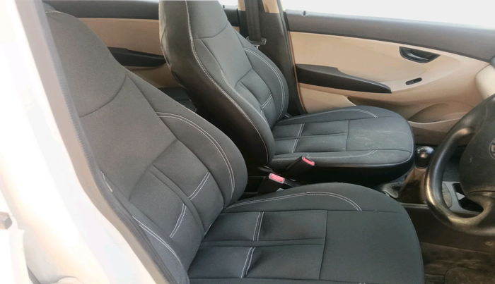 2015 Hyundai Eon ERA +, Petrol, Manual, 66,091 km, interior