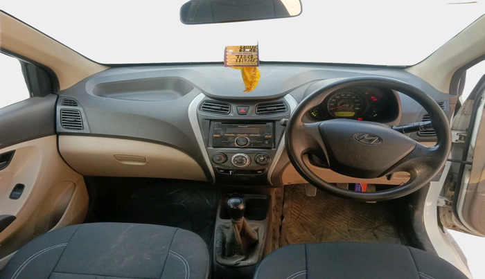 2015 Hyundai Eon ERA +, Petrol, Manual, 66,091 km, interior