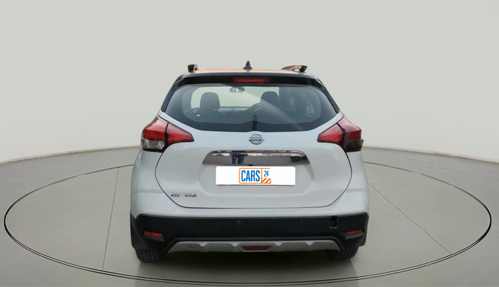 2019 Nissan Kicks XV PREMIUM O DUAL TONE DIESEL, Diesel, Manual, 89,274 km, exterior