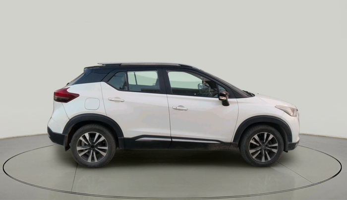 2019 Nissan Kicks XV PREMIUM O DUAL TONE DIESEL, Diesel, Manual, 89,274 km, exterior