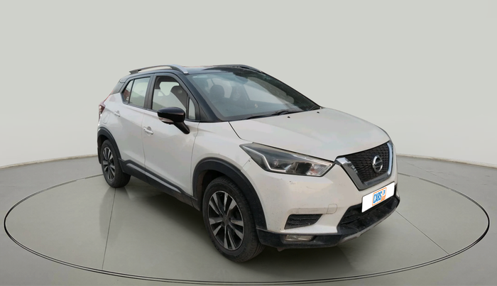 2019 Nissan Kicks XV PREMIUM O DUAL TONE DIESEL, Diesel, Manual, 89,274 km, exterior