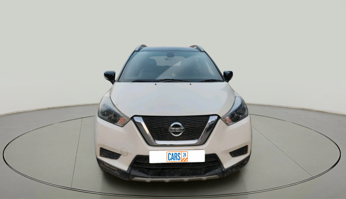 2019 Nissan Kicks XV PREMIUM O DUAL TONE DIESEL, Diesel, Manual, 89,274 km, exterior