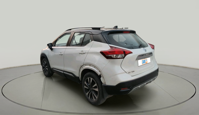 2019 Nissan Kicks XV PREMIUM O DUAL TONE DIESEL, Diesel, Manual, 89,274 km, exterior
