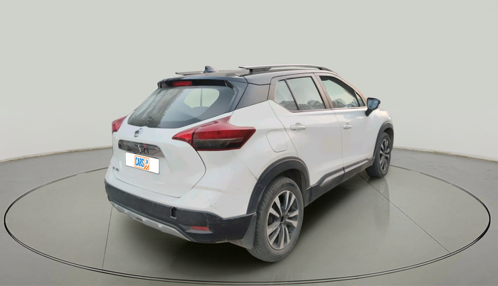 2019 Nissan Kicks XV PREMIUM O DUAL TONE DIESEL, Diesel, Manual, 89,274 km, exterior