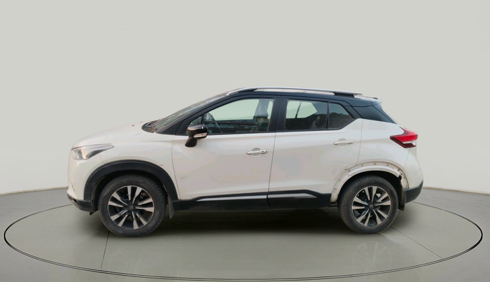 2019 Nissan Kicks XV PREMIUM O DUAL TONE DIESEL, Diesel, Manual, 89,274 km, exterior