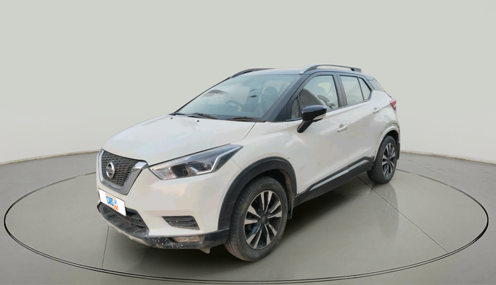 2019 Nissan Kicks XV PREMIUM O DUAL TONE DIESEL, Diesel, Manual, 89,274 km, exterior