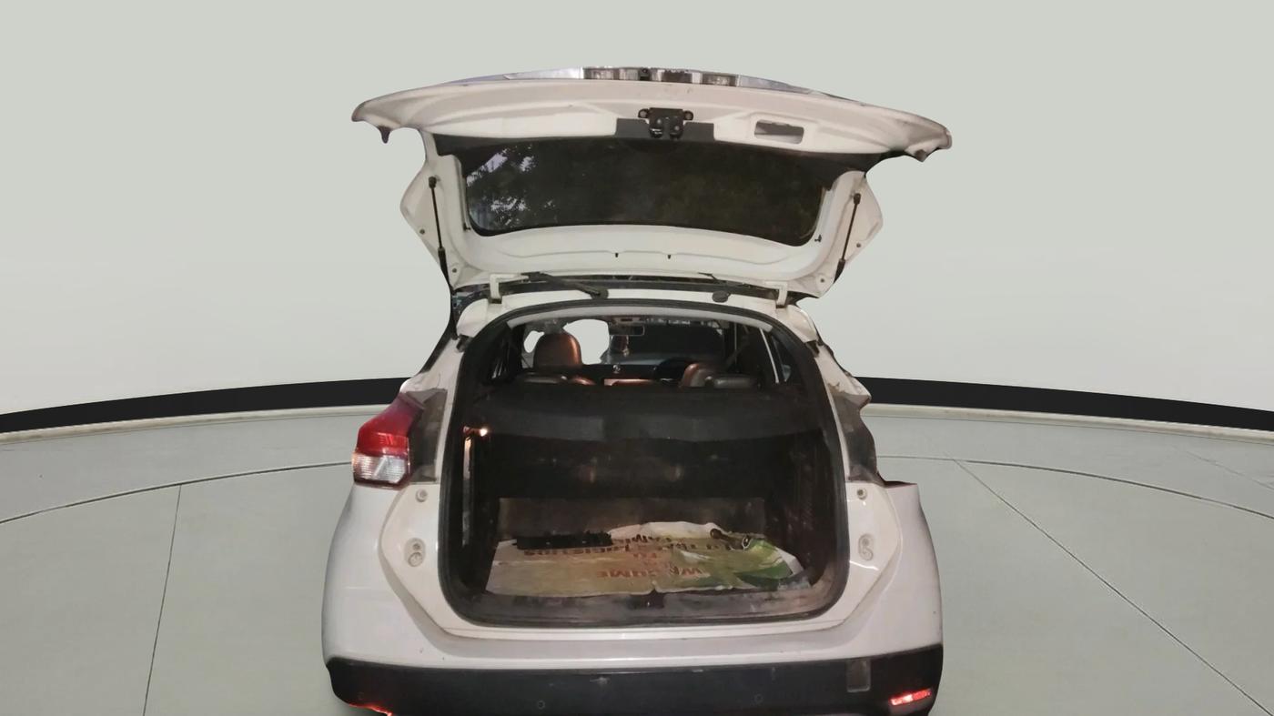 2019 Nissan Kicks XV PREMIUM O DUAL TONE DIESEL, Diesel, Manual, 89,274 km, exterior