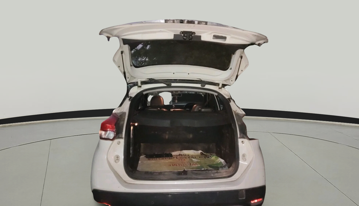 2019 Nissan Kicks XV PREMIUM O DUAL TONE DIESEL, Diesel, Manual, 89,274 km, exterior