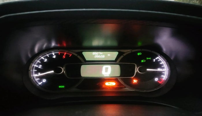 2019 Nissan Kicks XV PREMIUM O DUAL TONE DIESEL, Diesel, Manual, 89,274 km, interior