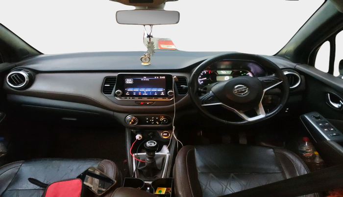 2019 Nissan Kicks XV PREMIUM O DUAL TONE DIESEL, Diesel, Manual, 89,274 km, interior