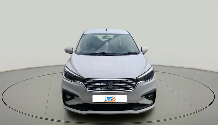 2019 Maruti Ertiga ZXI SHVS, Petrol, Manual, 48,816 km, exterior