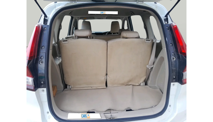 2019 Maruti Ertiga ZXI SHVS, Petrol, Manual, 48,816 km, exterior