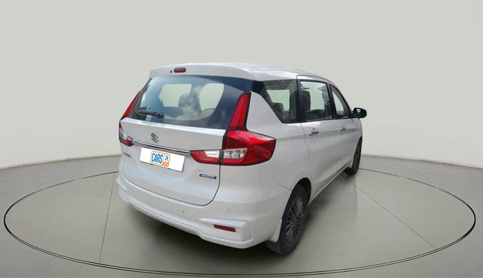 2019 Maruti Ertiga ZXI SHVS, Petrol, Manual, 48,816 km, exterior