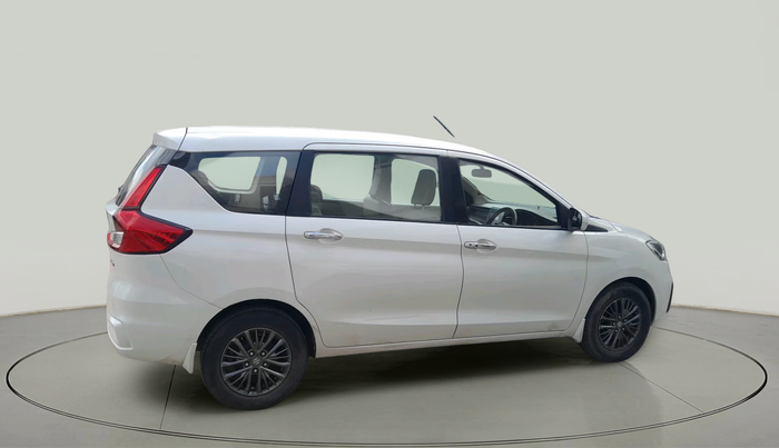 2019 Maruti Ertiga ZXI SHVS, Petrol, Manual, 48,816 km, exterior
