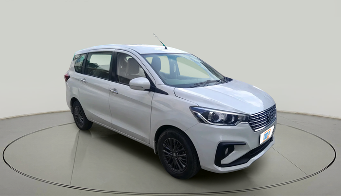 2019 Maruti Ertiga ZXI SHVS, Petrol, Manual, 48,816 km, exterior
