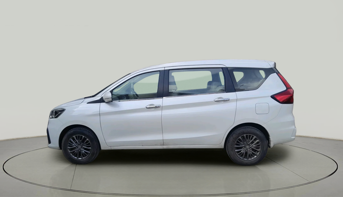 2019 Maruti Ertiga ZXI SHVS, Petrol, Manual, 48,816 km, exterior