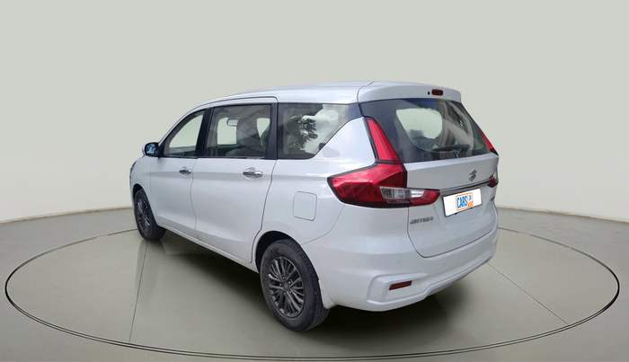 2019 Maruti Ertiga ZXI SHVS, Petrol, Manual, 48,816 km, exterior