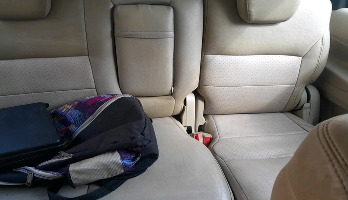 2019 Maruti Ertiga ZXI SHVS, Petrol, Manual, 48,816 km, interior