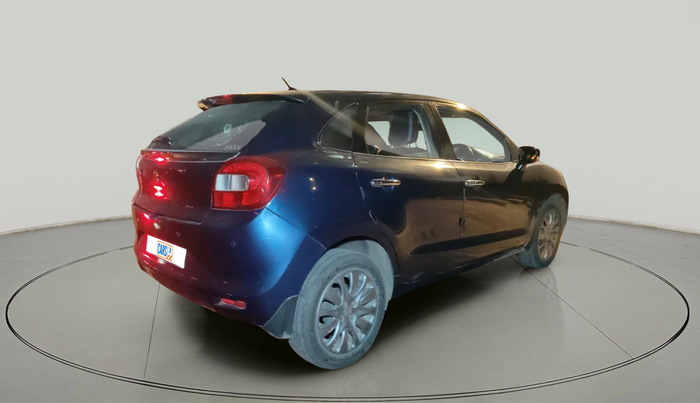 2018 Maruti Baleno ZETA PETROL 1.2, Petrol, Manual, 88,856 km, exterior