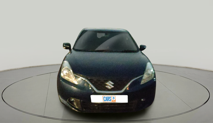 2018 Maruti Baleno ZETA PETROL 1.2, Petrol, Manual, 88,856 km, exterior