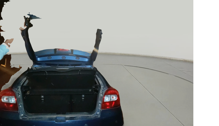 2018 Maruti Baleno ZETA PETROL 1.2, Petrol, Manual, 88,856 km, exterior