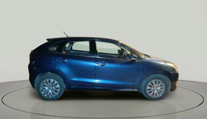 2018 Maruti Baleno ZETA PETROL 1.2, Petrol, Manual, 88,856 km, exterior
