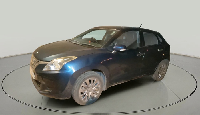 2018 Maruti Baleno ZETA PETROL 1.2, Petrol, Manual, 88,856 km, exterior