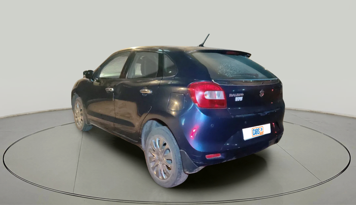 2018 Maruti Baleno ZETA PETROL 1.2, Petrol, Manual, 88,856 km, exterior