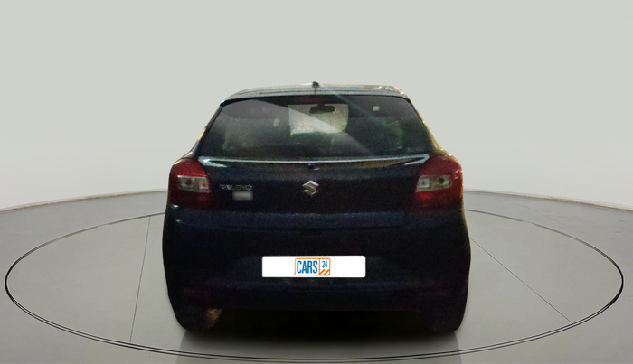 2018 Maruti Baleno ZETA PETROL 1.2, Petrol, Manual, 88,856 km, exterior