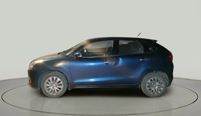 2018 Maruti Baleno ZETA PETROL 1.2, Petrol, Manual, 88,856 km, exterior