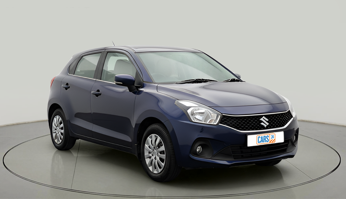 2018 Maruti Baleno ZETA PETROL 1.2, Petrol, Manual, 88,856 km, exterior