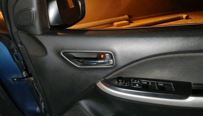 2018 Maruti Baleno ZETA PETROL 1.2, Petrol, Manual, 88,856 km, interior