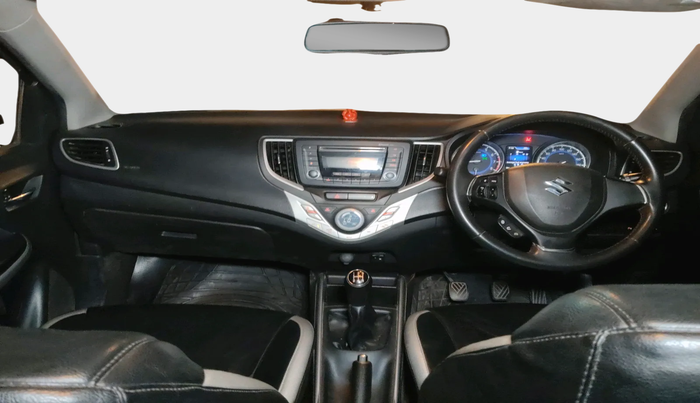 2018 Maruti Baleno ZETA PETROL 1.2, Petrol, Manual, 88,856 km, interior