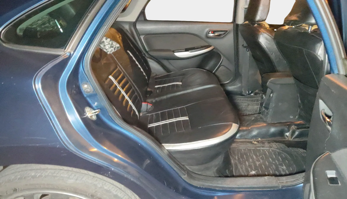 2018 Maruti Baleno ZETA PETROL 1.2, Petrol, Manual, 88,856 km, interior