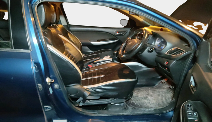 2018 Maruti Baleno ZETA PETROL 1.2, Petrol, Manual, 88,856 km, interior