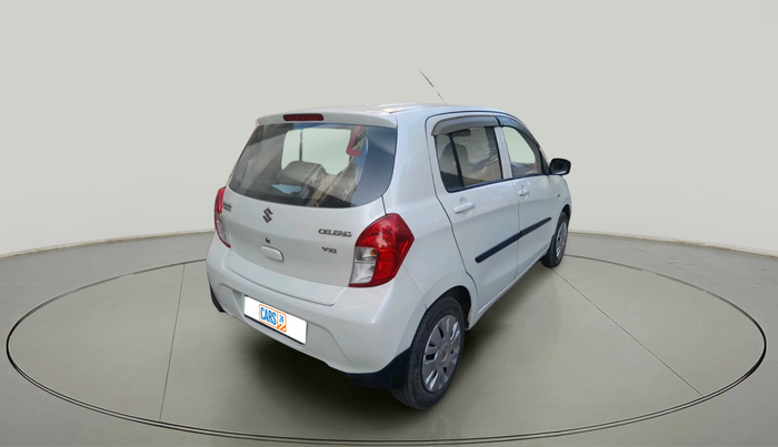 2018 Maruti Celerio VXI CNG, Petrol, Manual, 1,04,000 km, exterior