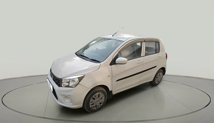 2018 Maruti Celerio VXI CNG, Petrol, Manual, 1,04,000 km, exterior
