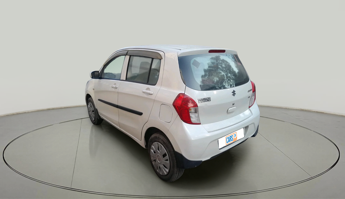 2018 Maruti Celerio VXI CNG, Petrol, Manual, 1,04,000 km, exterior